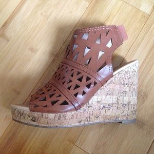 Wedge Heels